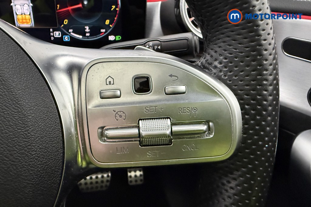 Mercedes-Benz A Class Amg Line Premium Plus Edition Automatic Petrol Hatchback - Stock Number (1614131) - 13th supplementary image