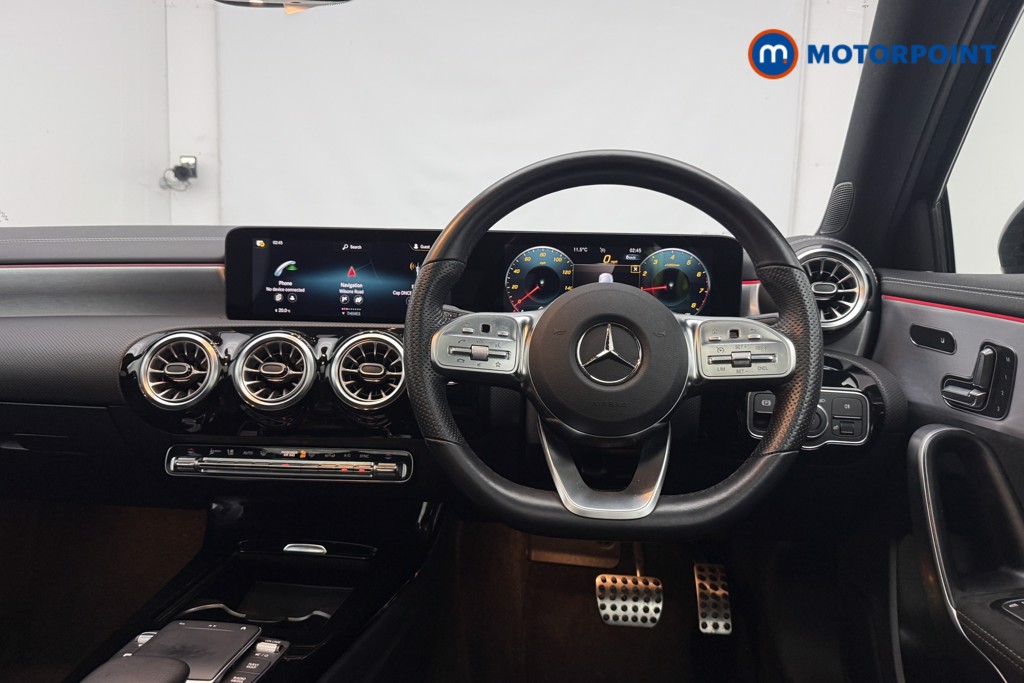 Mercedes-Benz A Class Amg Line Premium Plus Edition Automatic Petrol Hatchback - Stock Number (1614131) - 1st supplementary image