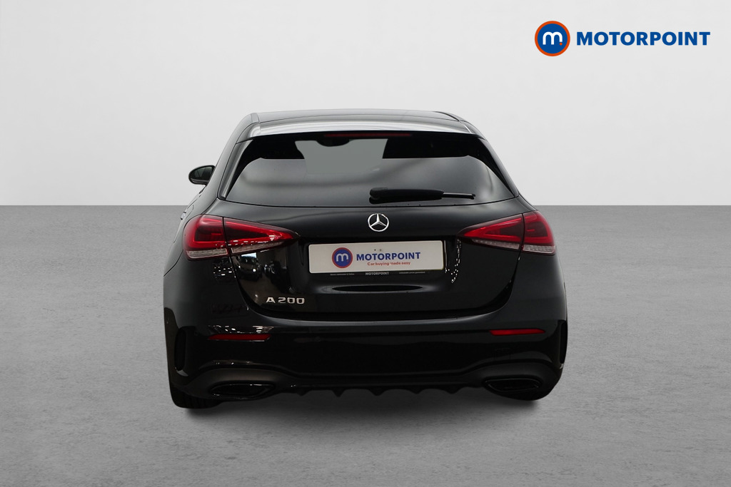 Mercedes-Benz A Class Amg Line Premium Plus Edition Automatic Petrol Hatchback - Stock Number (1614131) - Rear bumper