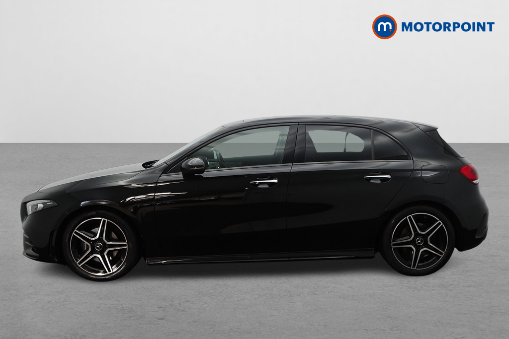 Mercedes-Benz A Class Amg Line Premium Plus Edition Automatic Petrol Hatchback - Stock Number (1614131) - Passenger side