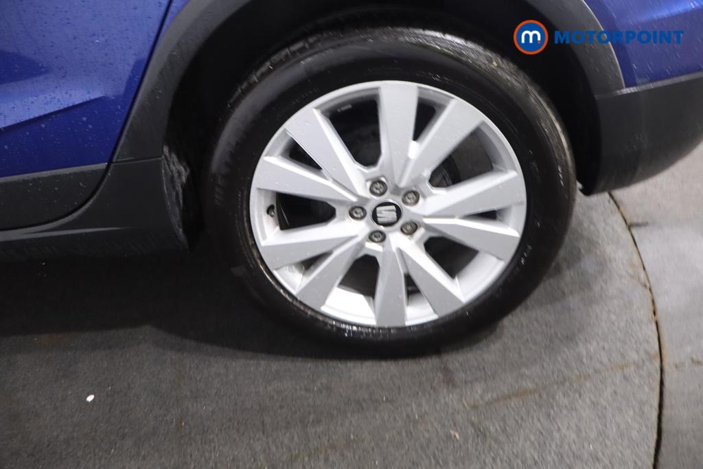 Seat Arona Se Technology Manual Petrol SUV - Stock Number (1614288) - 17th supplementary image