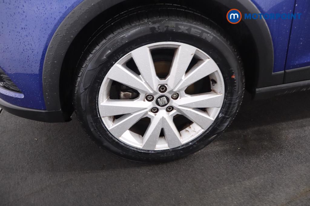 Seat Arona Se Technology Manual Petrol SUV - Stock Number (1614288) - 18th supplementary image