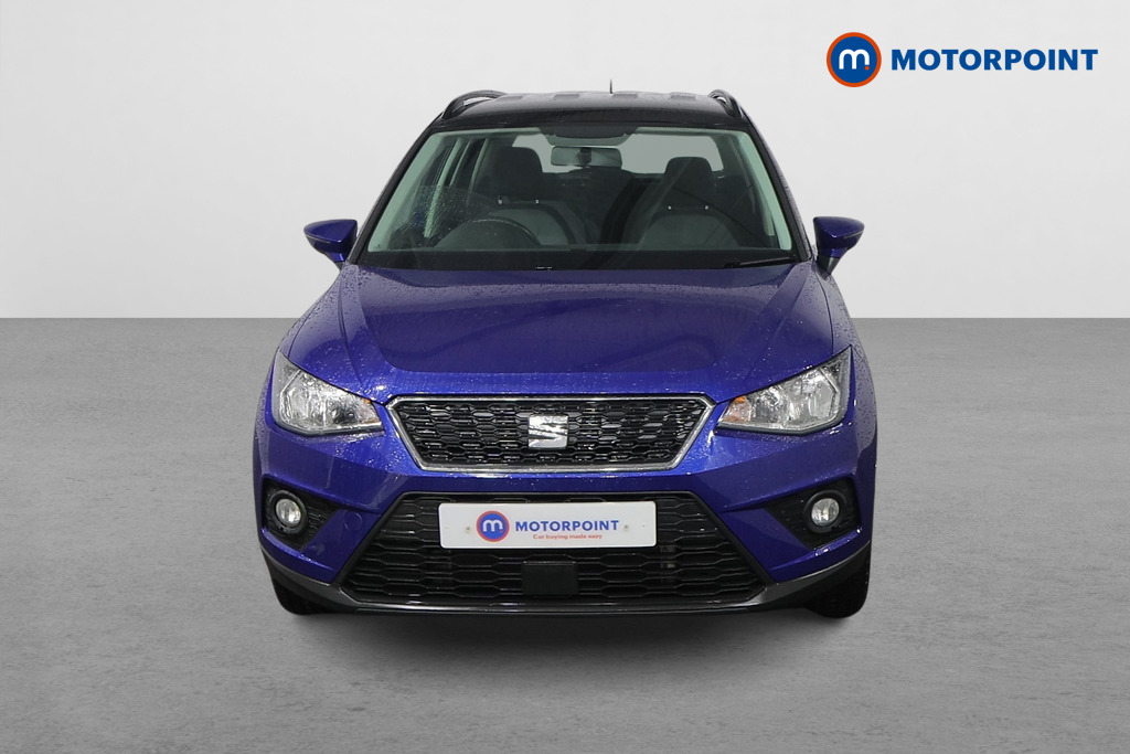 Seat Arona Se Technology Manual Petrol SUV - Stock Number (1614288) - Front bumper