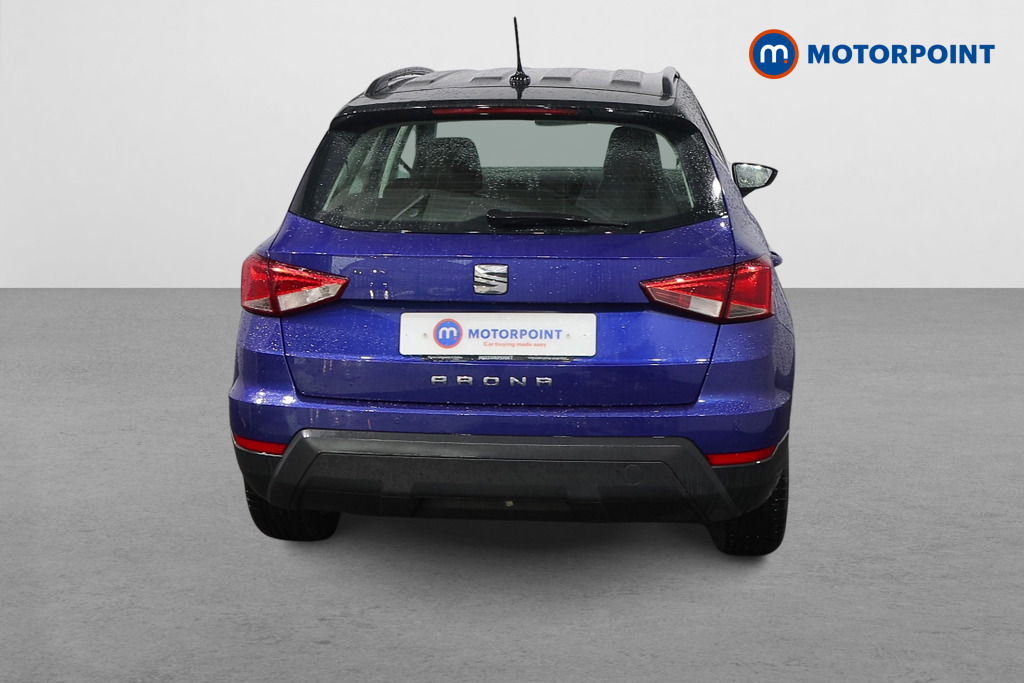 Seat Arona Se Technology Manual Petrol SUV - Stock Number (1614288) - Rear bumper