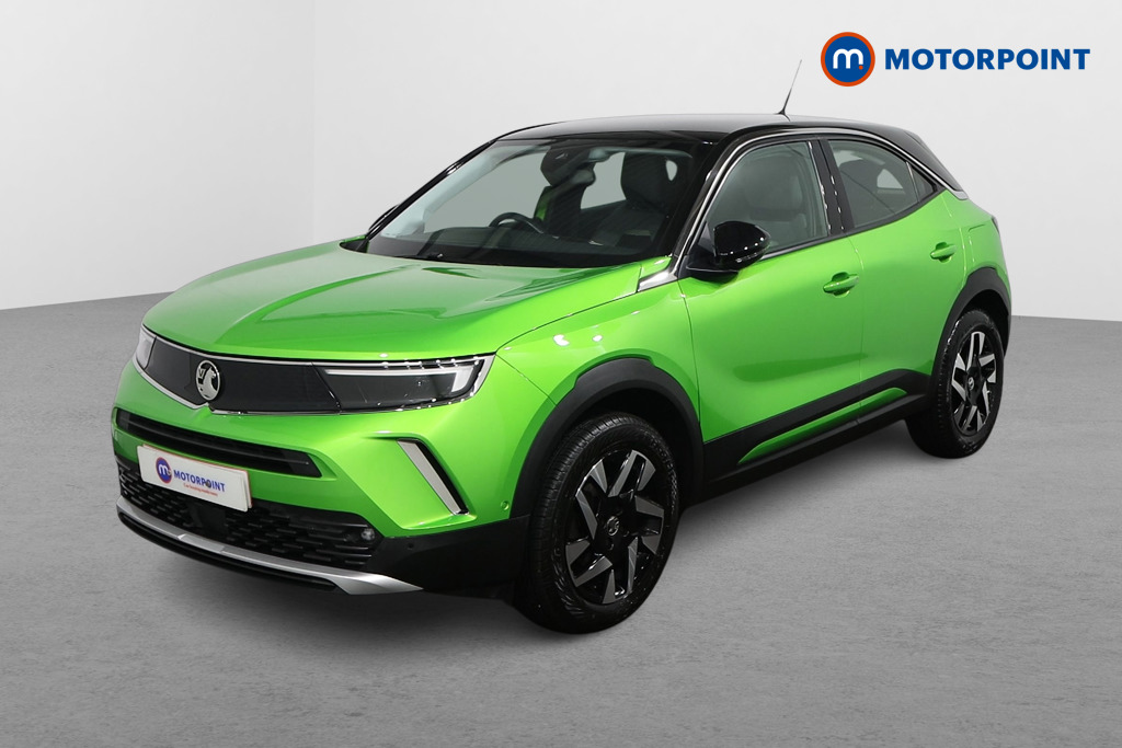 Vauxhall Mokka Elite Premium Automatic Petrol SUV - Stock Number (1614319) - Passenger side front corner