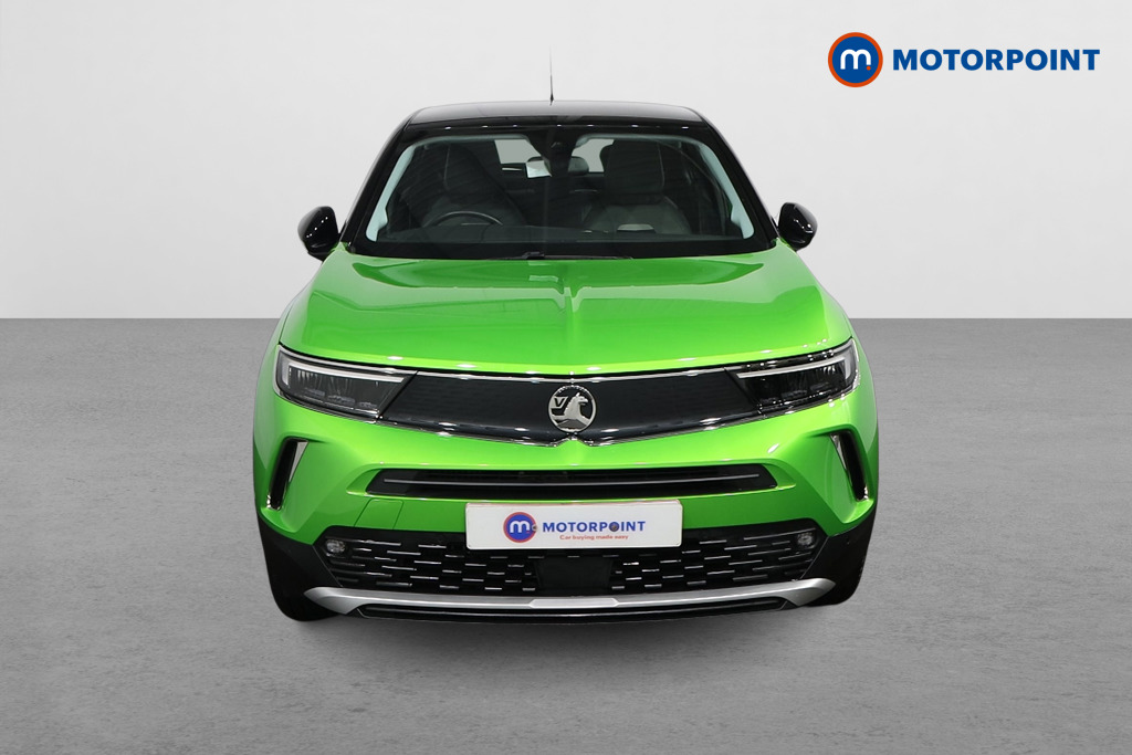 Vauxhall Mokka Elite Premium Automatic Petrol SUV - Stock Number (1614319) - Front bumper
