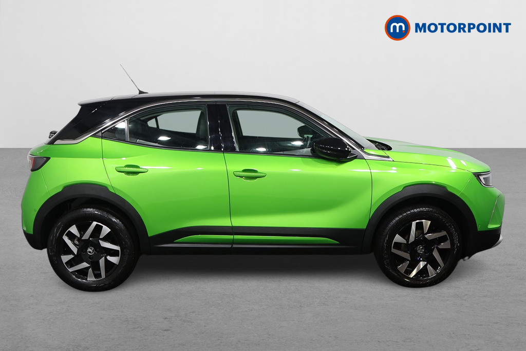 Vauxhall Mokka Elite Premium Automatic Petrol SUV - Stock Number (1614319) - Drivers side