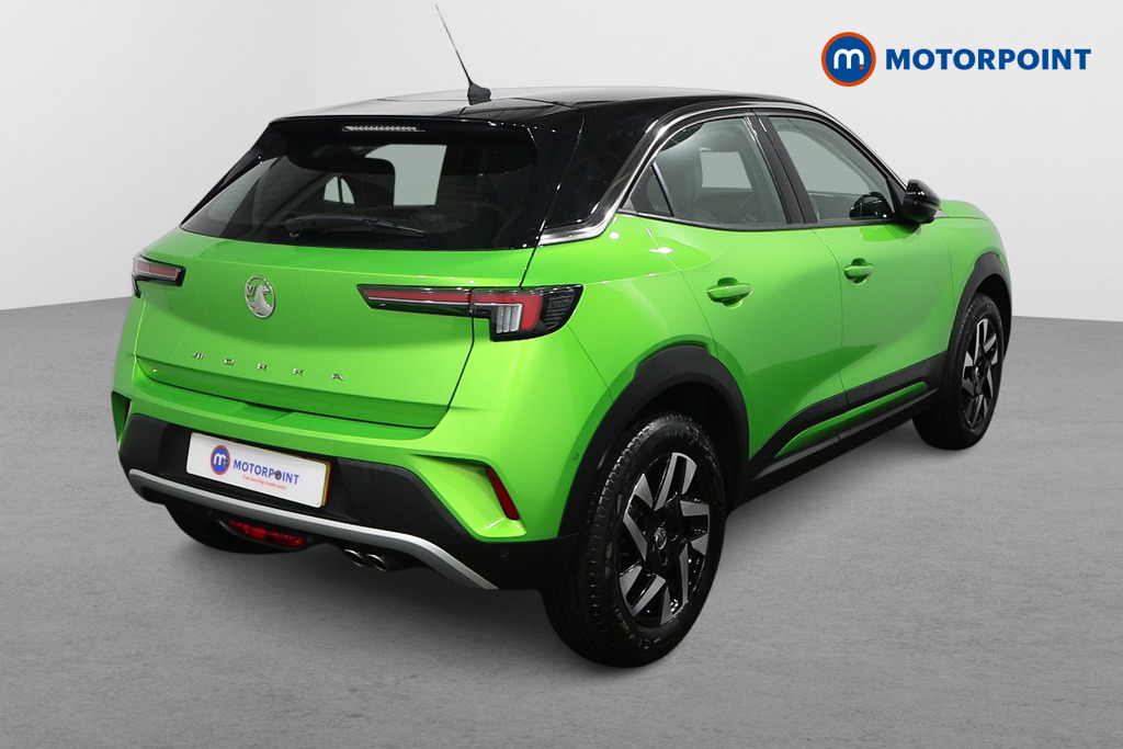 Vauxhall Mokka Elite Premium Automatic Petrol SUV - Stock Number (1614319) - Drivers side rear corner