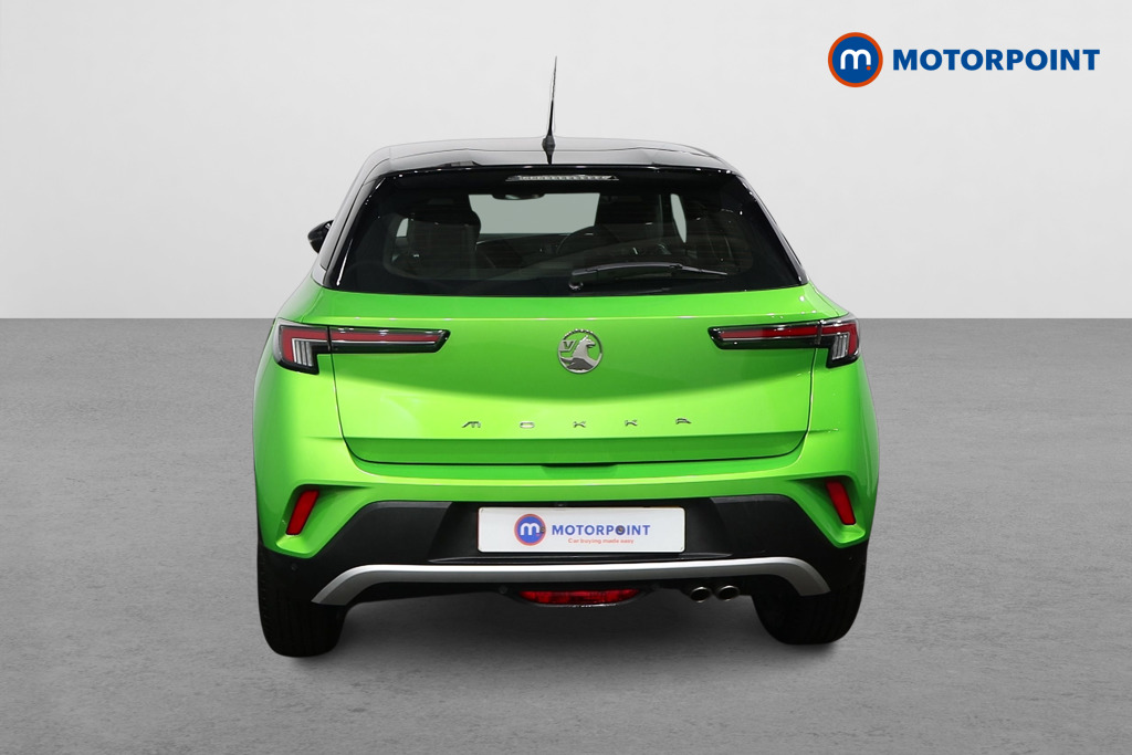 Vauxhall Mokka Elite Premium Automatic Petrol SUV - Stock Number (1614319) - Rear bumper