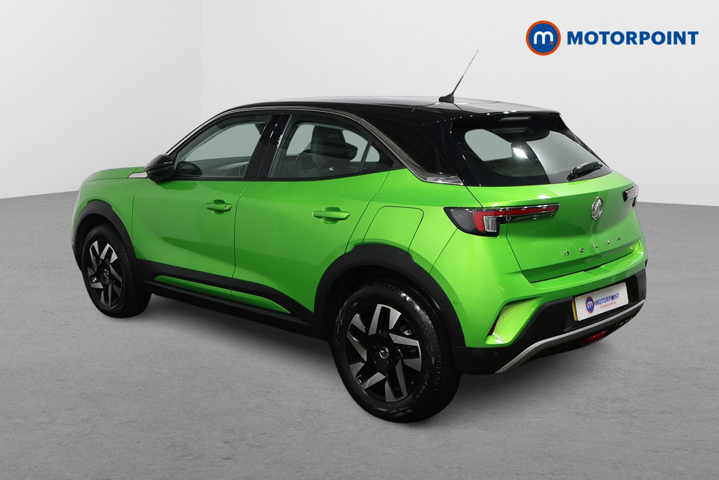 Vauxhall Mokka Elite Premium Automatic Petrol SUV - Stock Number (1614319) - Passenger side rear corner