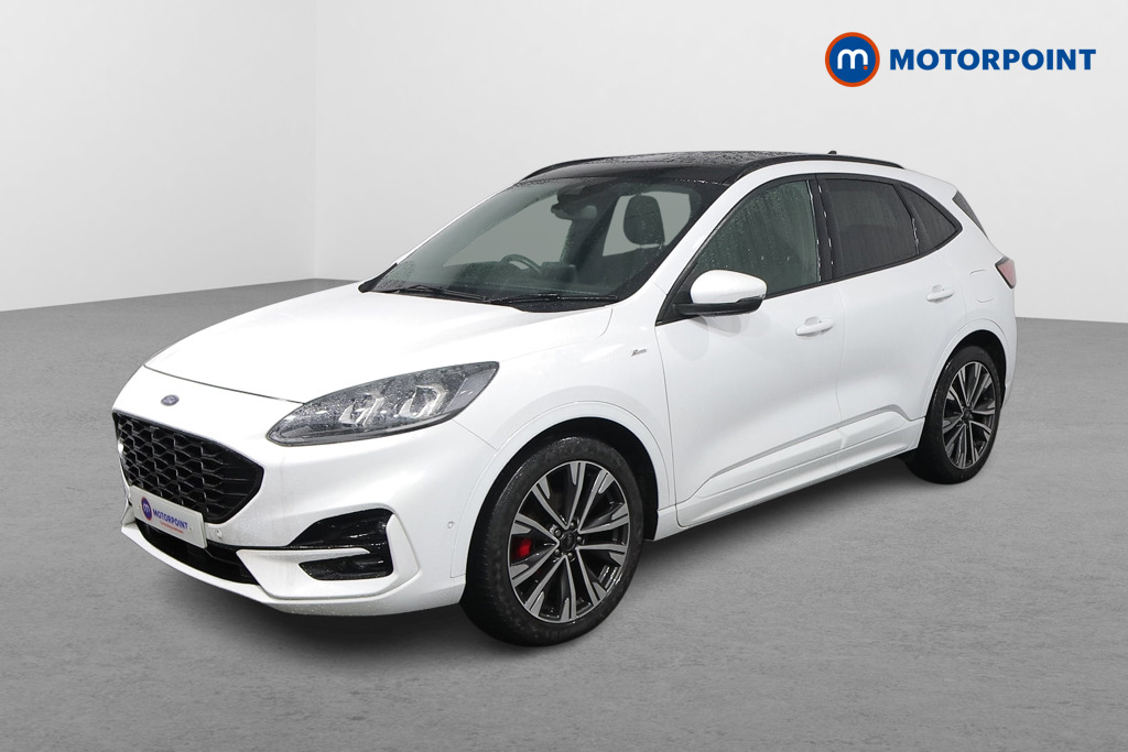 Ford Kuga St-Line X Edition Manual Diesel SUV - Stock Number (1614332) - Passenger side front corner