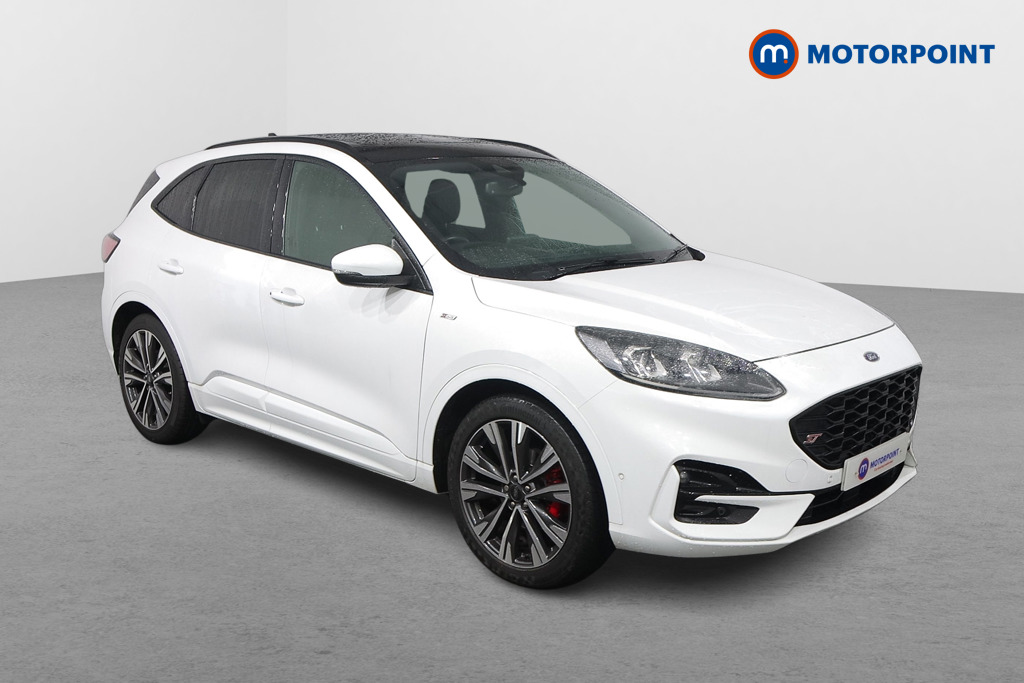 Ford Kuga St-Line X Edition Manual Diesel SUV - Stock Number (1614332) - Drivers side front corner