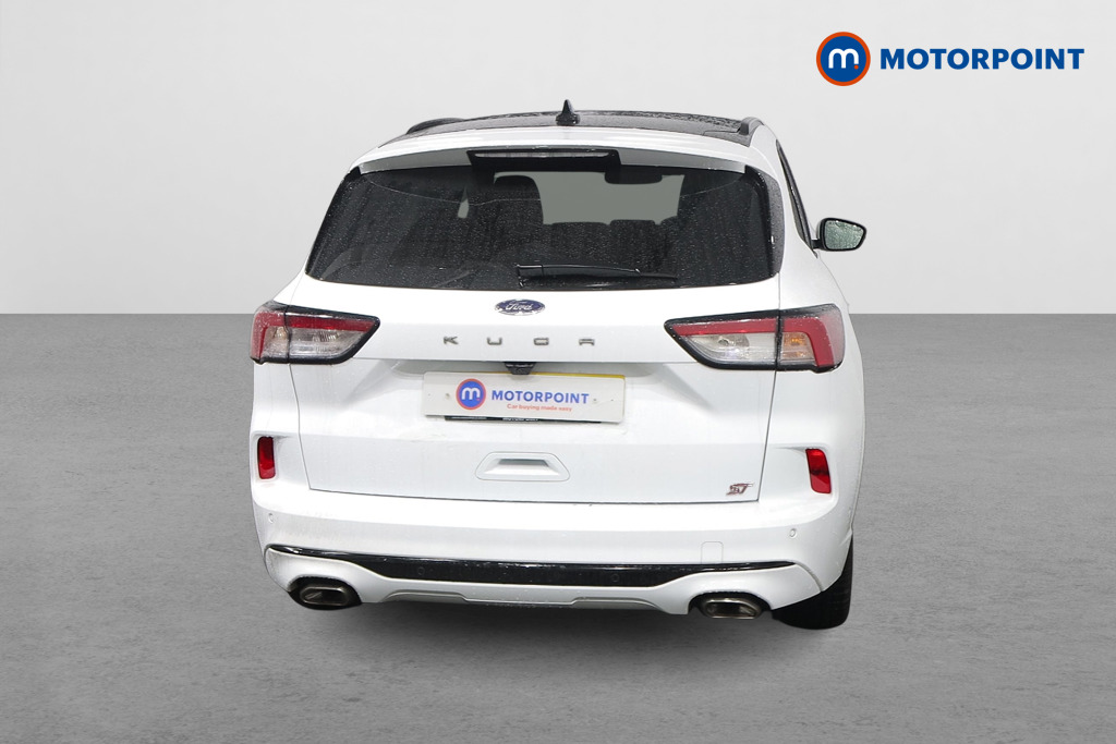 Ford Kuga St-Line X Edition Manual Diesel SUV - Stock Number (1614332) - Rear bumper