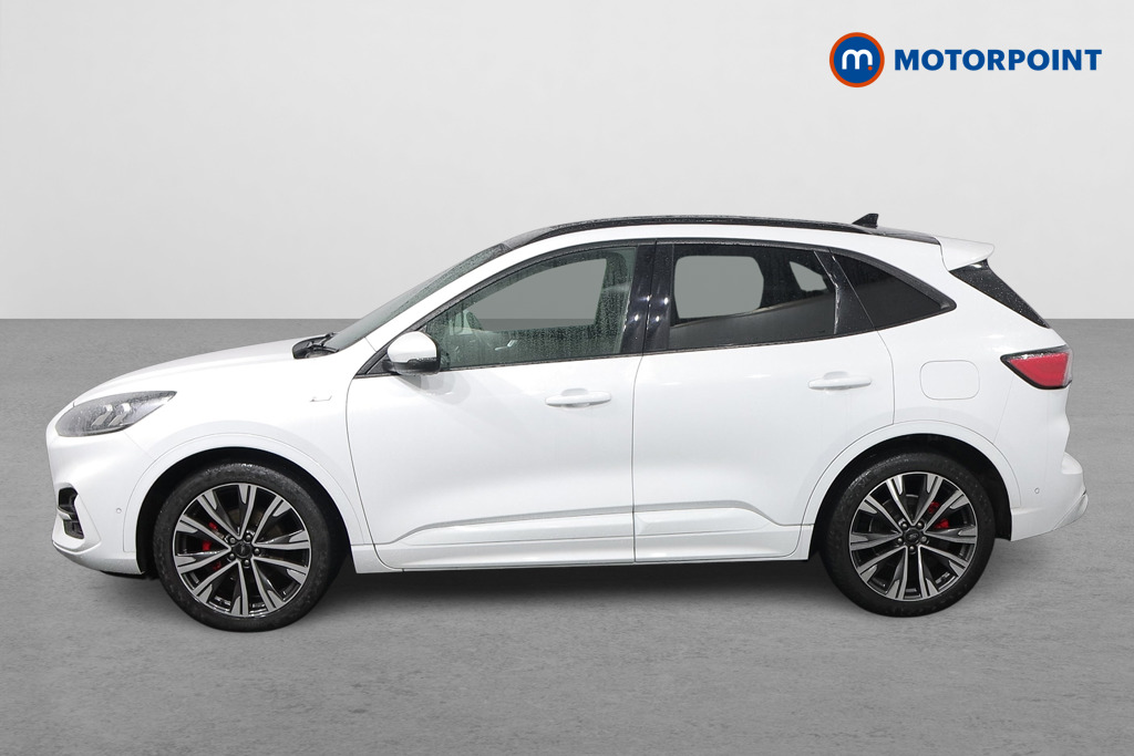 Ford Kuga St-Line X Edition Manual Diesel SUV - Stock Number (1614332) - Passenger side