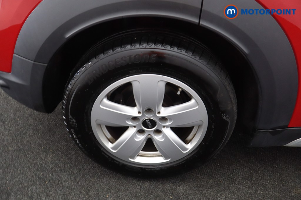 Mini Countryman Cooper Classic Automatic Petrol SUV - Stock Number (1614361) - 24th supplementary image