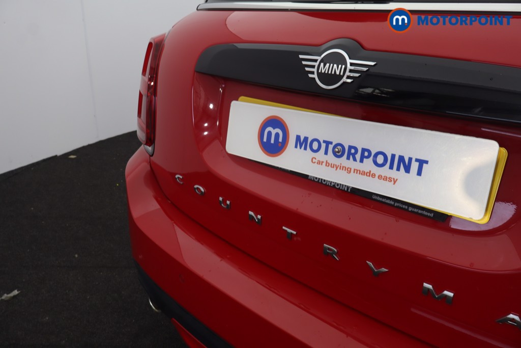 Mini Countryman Cooper Classic Automatic Petrol SUV - Stock Number (1614361) - 33rd supplementary image