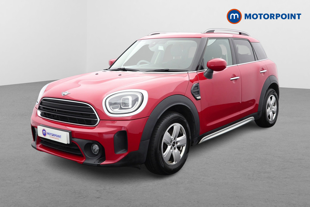 Mini Countryman Cooper Classic Automatic Petrol SUV - Stock Number (1614361) - Passenger side front corner