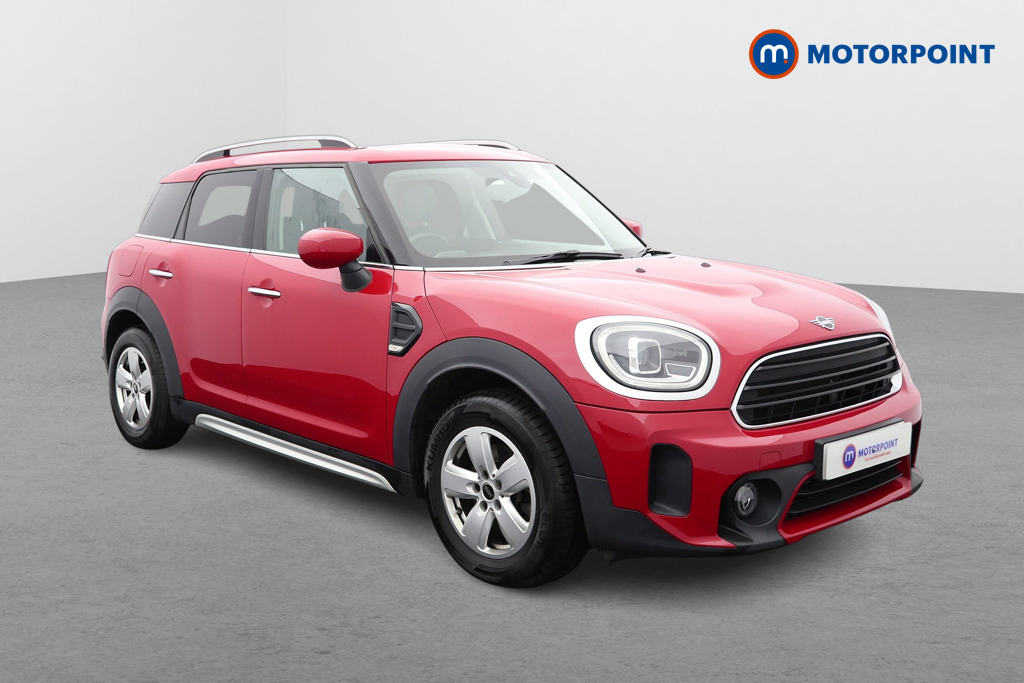 Mini Countryman Cooper Classic Automatic Petrol SUV - Stock Number (1614361) - Drivers side front corner