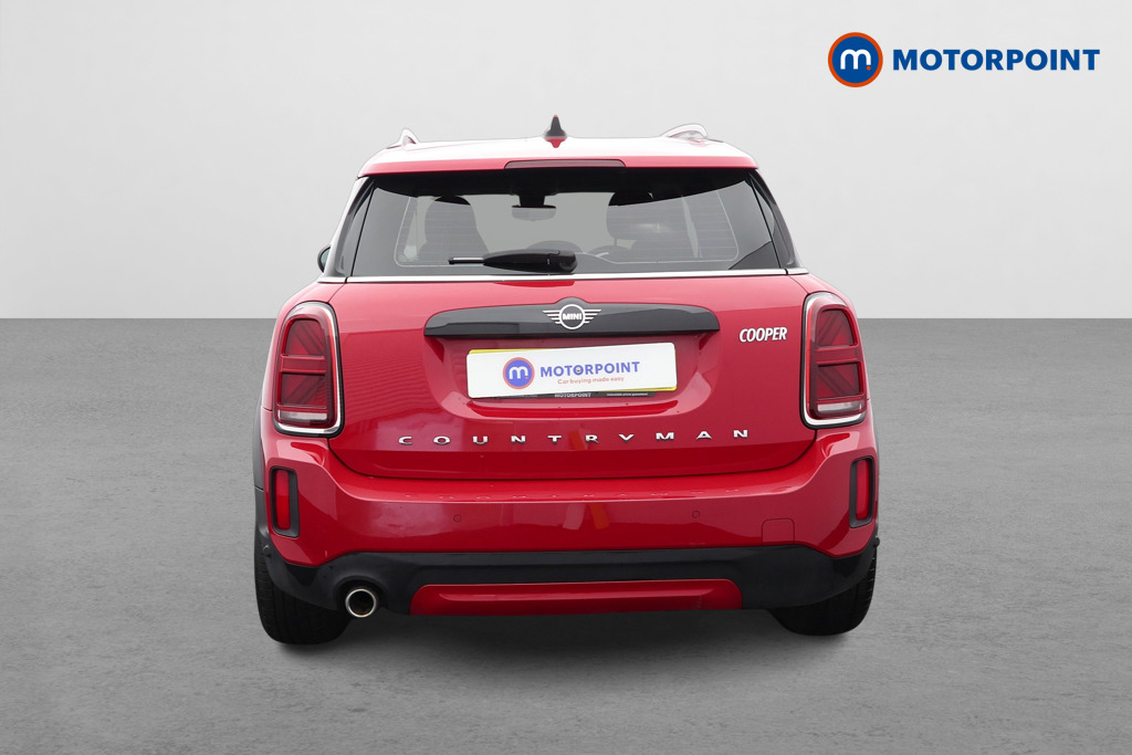 Mini Countryman Cooper Classic Automatic Petrol SUV - Stock Number (1614361) - Rear bumper