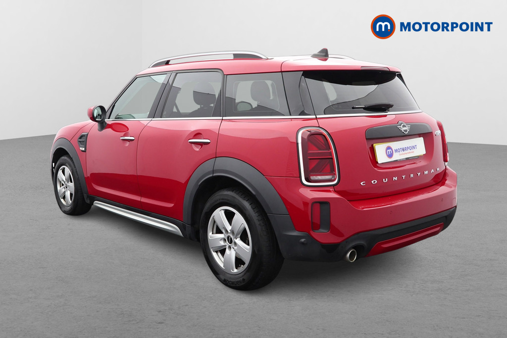 Mini Countryman Cooper Classic Automatic Petrol SUV - Stock Number (1614361) - Passenger side rear corner