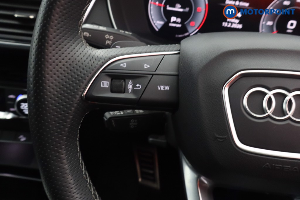 Audi Q5 Black Edition Automatic Diesel SUV - Stock Number (1614477) - 3rd supplementary image