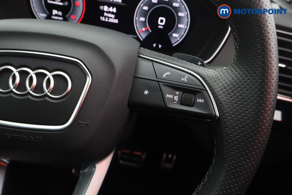 Audi Q5 Black Edition Automatic Diesel SUV - Stock Number (1614477) - 4th supplementary image