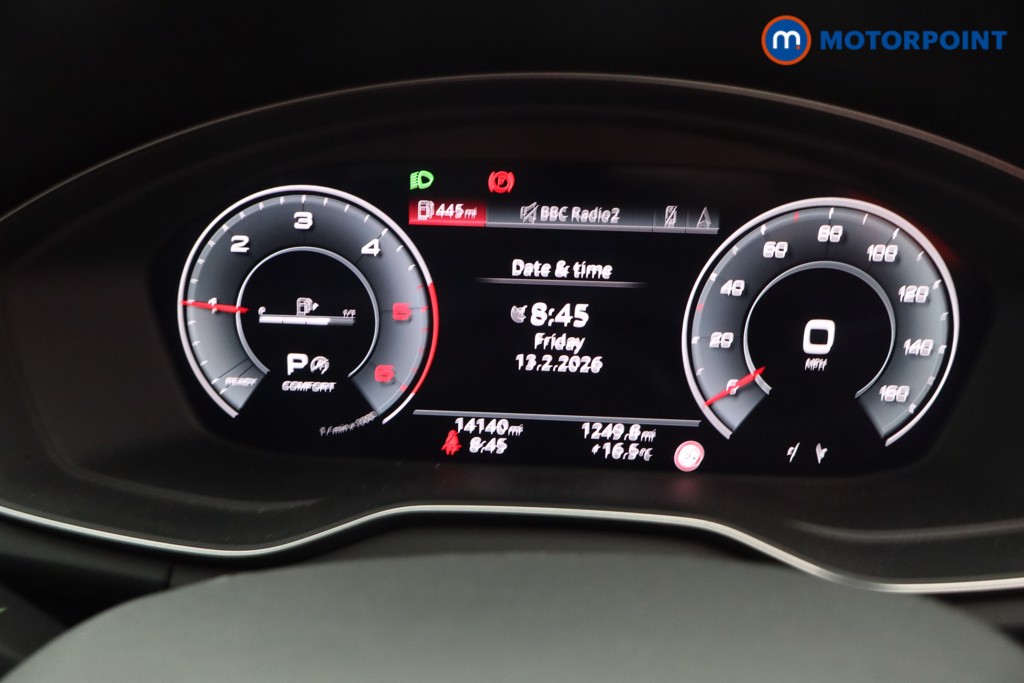 Audi Q5 Black Edition Automatic Diesel SUV - Stock Number (1614477) - 5th supplementary image