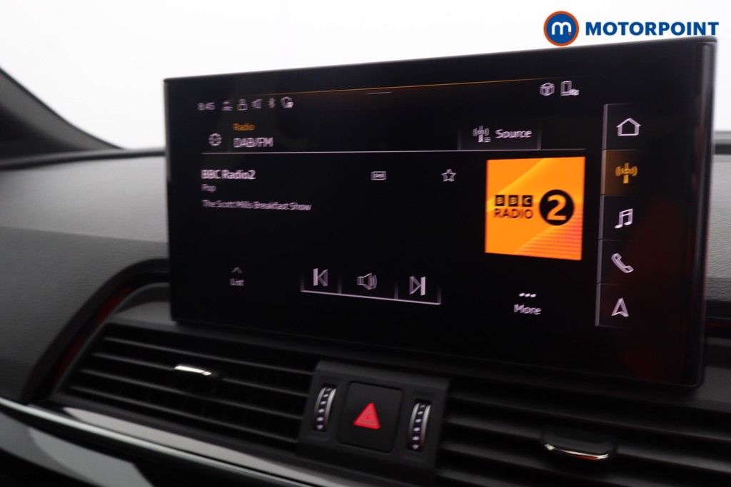 Audi Q5 Black Edition Automatic Diesel SUV - Stock Number (1614477) - 7th supplementary image