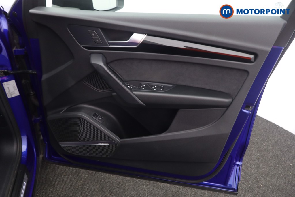 Audi Q5 Black Edition Automatic Diesel SUV - Stock Number (1614477) - 12th supplementary image