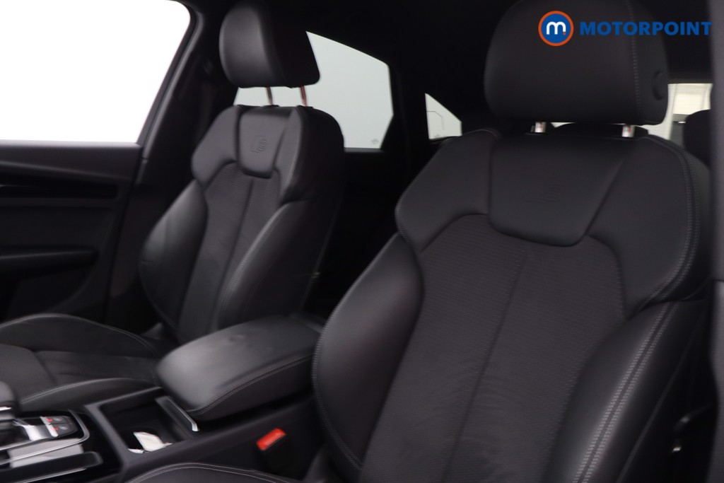 Audi Q5 Black Edition Automatic Diesel SUV - Stock Number (1614477) - 14th supplementary image