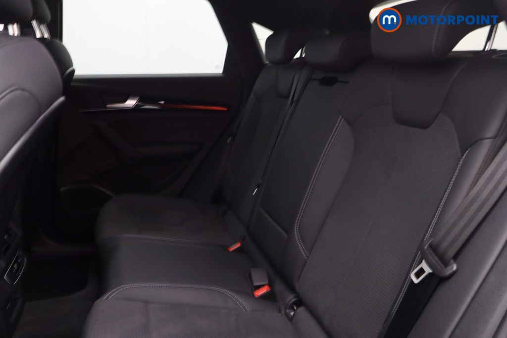 Audi Q5 Black Edition Automatic Diesel SUV - Stock Number (1614477) - 16th supplementary image