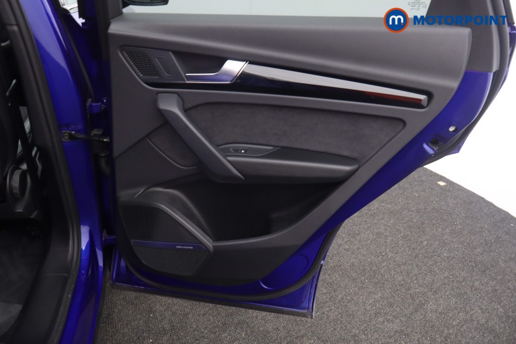 Audi Q5 Black Edition Automatic Diesel SUV - Stock Number (1614477) - 18th supplementary image