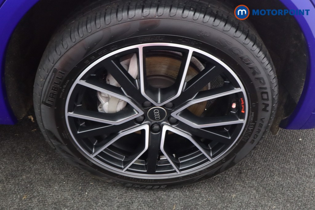 Audi Q5 Black Edition Automatic Diesel SUV - Stock Number (1614477) - 23rd supplementary image