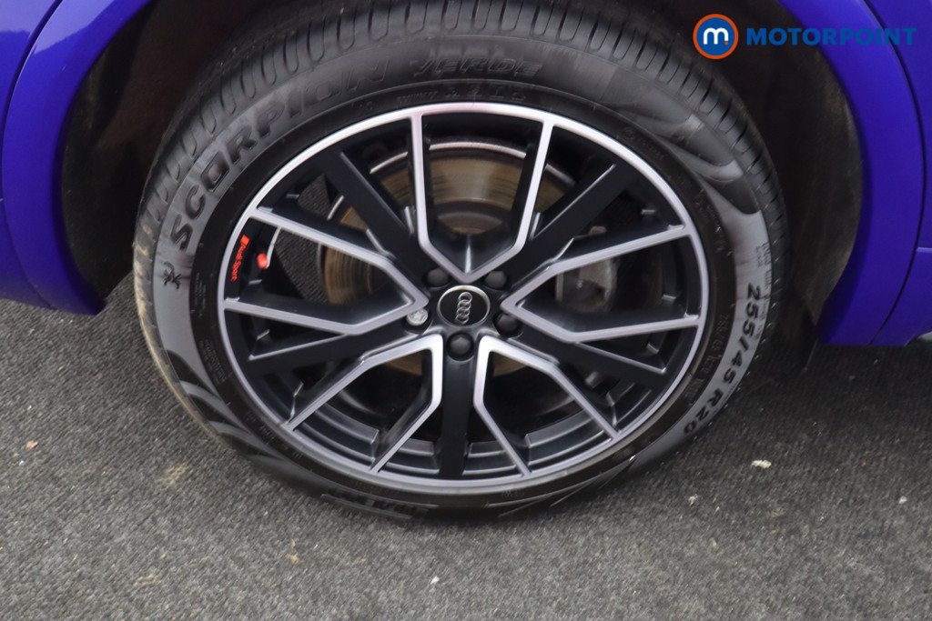 Audi Q5 Black Edition Automatic Diesel SUV - Stock Number (1614477) - 24th supplementary image