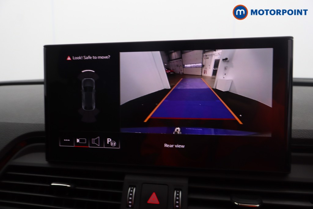 Audi Q5 Black Edition Automatic Diesel SUV - Stock Number (1614477) - 26th supplementary image