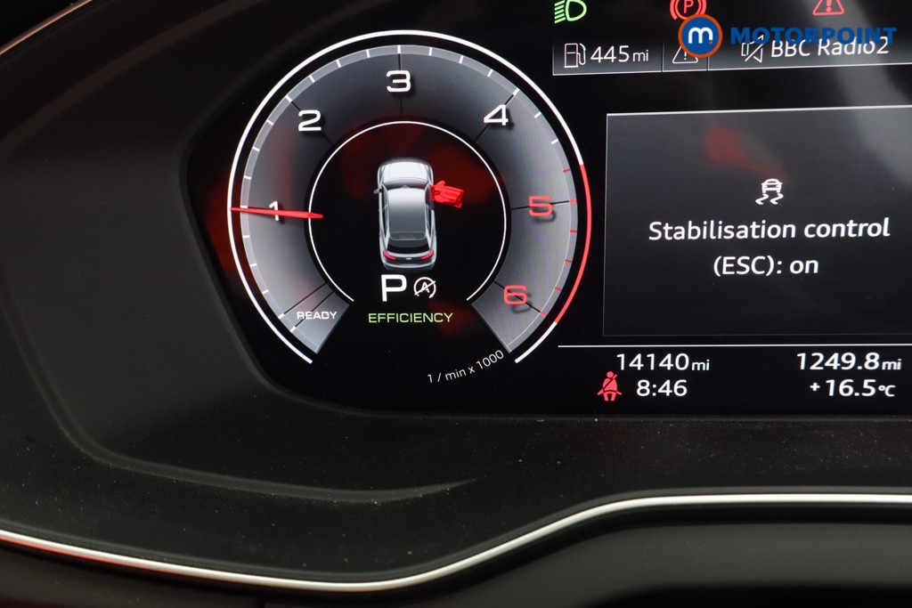 Audi Q5 Black Edition Automatic Diesel SUV - Stock Number (1614477) - 27th supplementary image