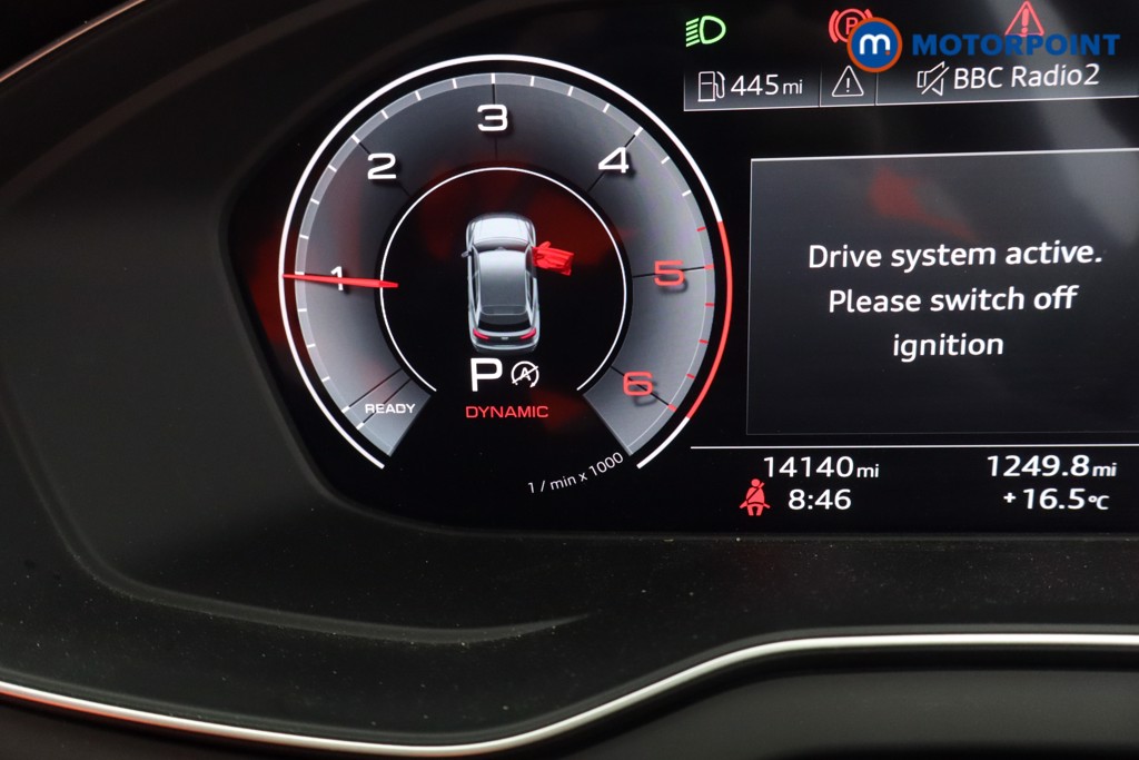 Audi Q5 Black Edition Automatic Diesel SUV - Stock Number (1614477) - 28th supplementary image