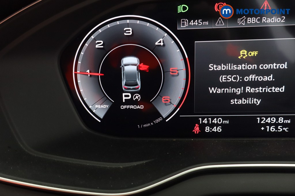 Audi Q5 Black Edition Automatic Diesel SUV - Stock Number (1614477) - 29th supplementary image