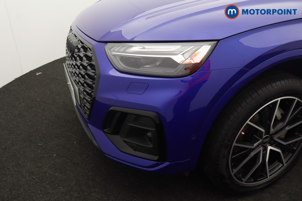 Audi Q5 Black Edition Automatic Diesel SUV - Stock Number (1614477) - 31st supplementary image