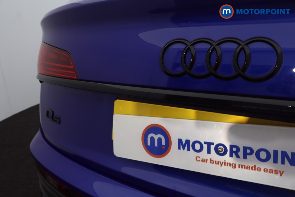 Audi Q5 Black Edition Automatic Diesel SUV - Stock Number (1614477) - 34th supplementary image