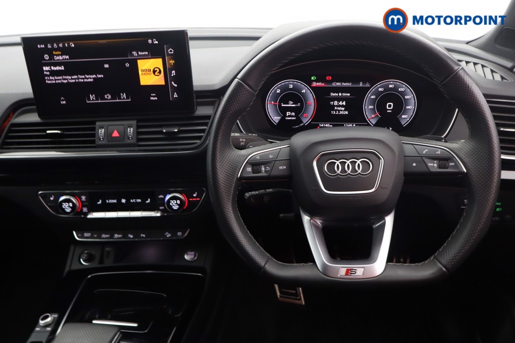 Audi Q5 Black Edition Automatic Diesel SUV - Stock Number (1614477) - 1st supplementary image