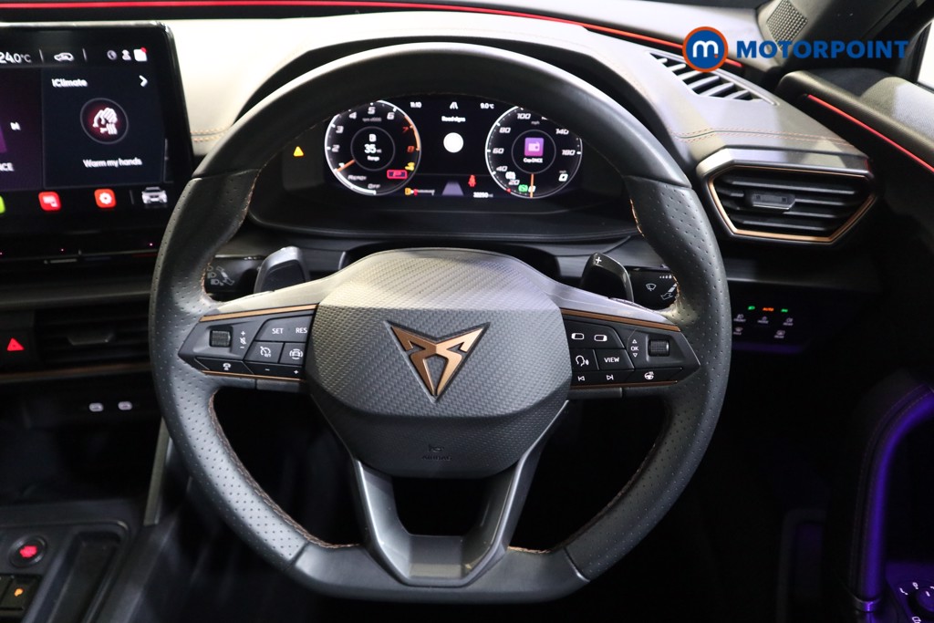 Cupra Formentor V2 Automatic Petrol SUV - Stock Number (1614593) - 2nd supplementary image