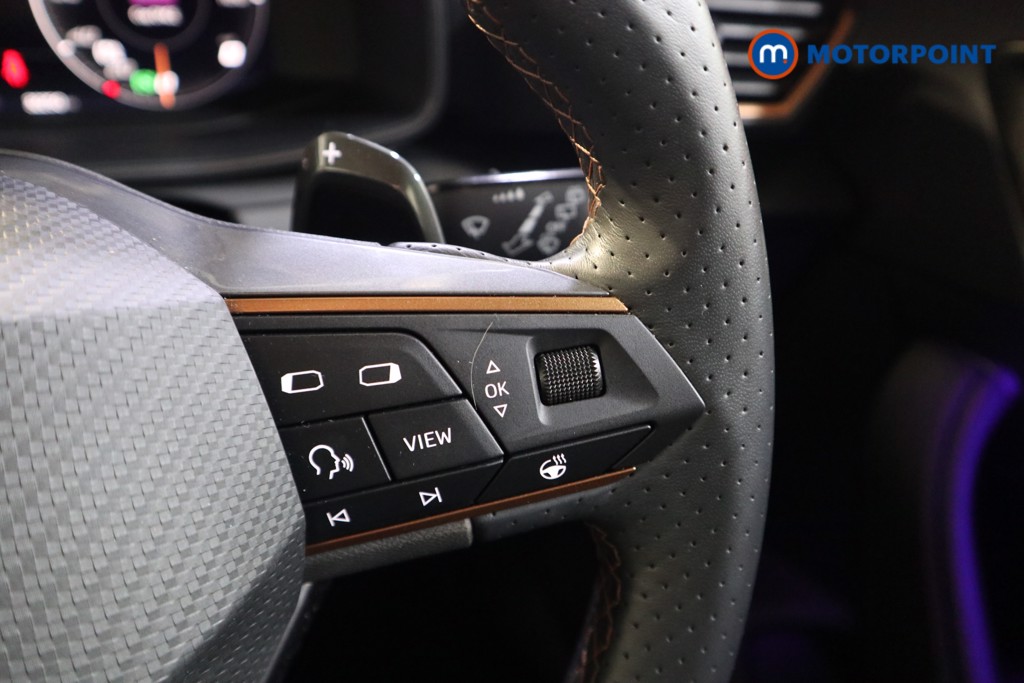 Cupra Formentor V2 Automatic Petrol SUV - Stock Number (1614593) - 4th supplementary image