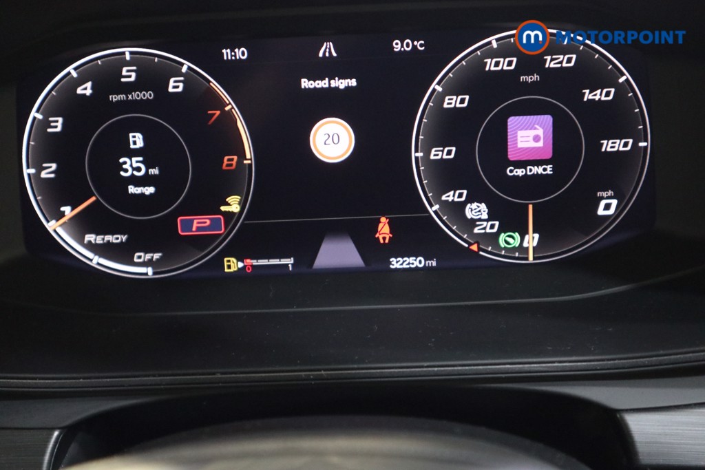 Cupra Formentor V2 Automatic Petrol SUV - Stock Number (1614593) - 6th supplementary image