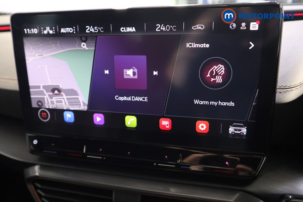 Cupra Formentor V2 Automatic Petrol SUV - Stock Number (1614593) - 7th supplementary image