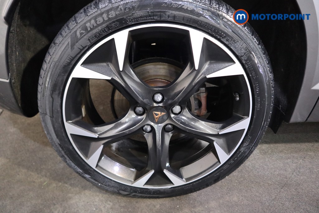 Cupra Formentor V2 Automatic Petrol SUV - Stock Number (1614593) - 22nd supplementary image