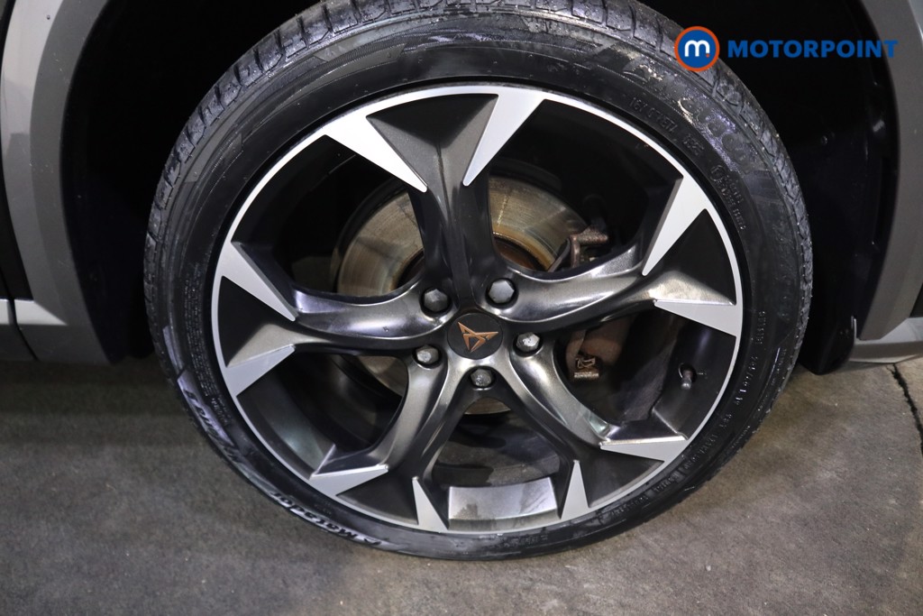 Cupra Formentor V2 Automatic Petrol SUV - Stock Number (1614593) - 23rd supplementary image