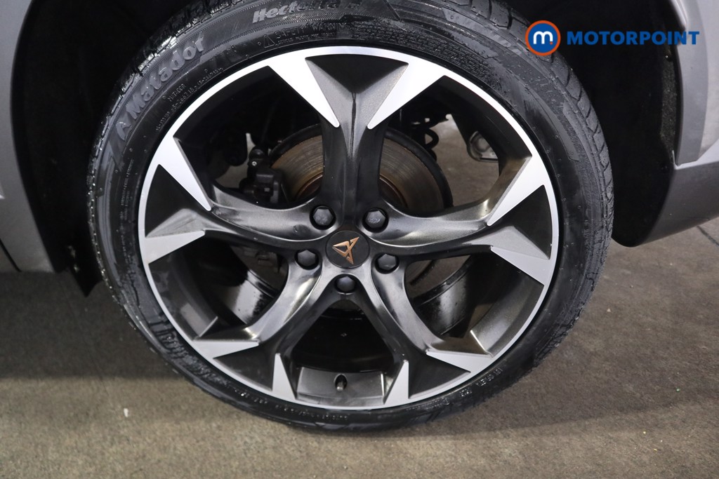 Cupra Formentor V2 Automatic Petrol SUV - Stock Number (1614593) - 25th supplementary image