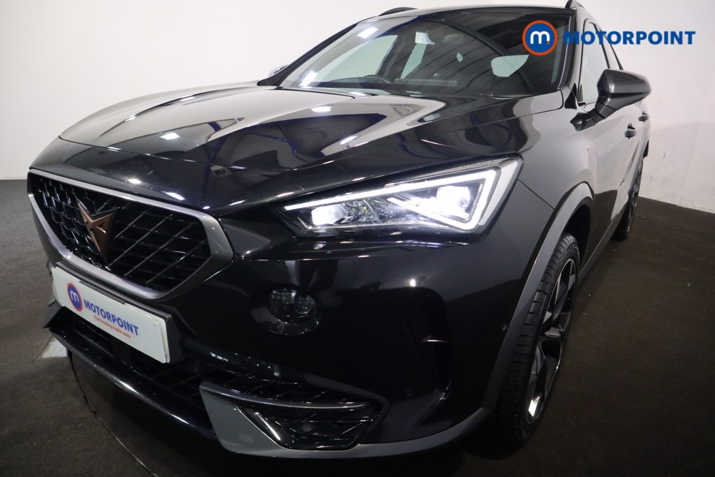 Cupra Formentor V2 Automatic Petrol SUV - Stock Number (1614593) - 38th supplementary image