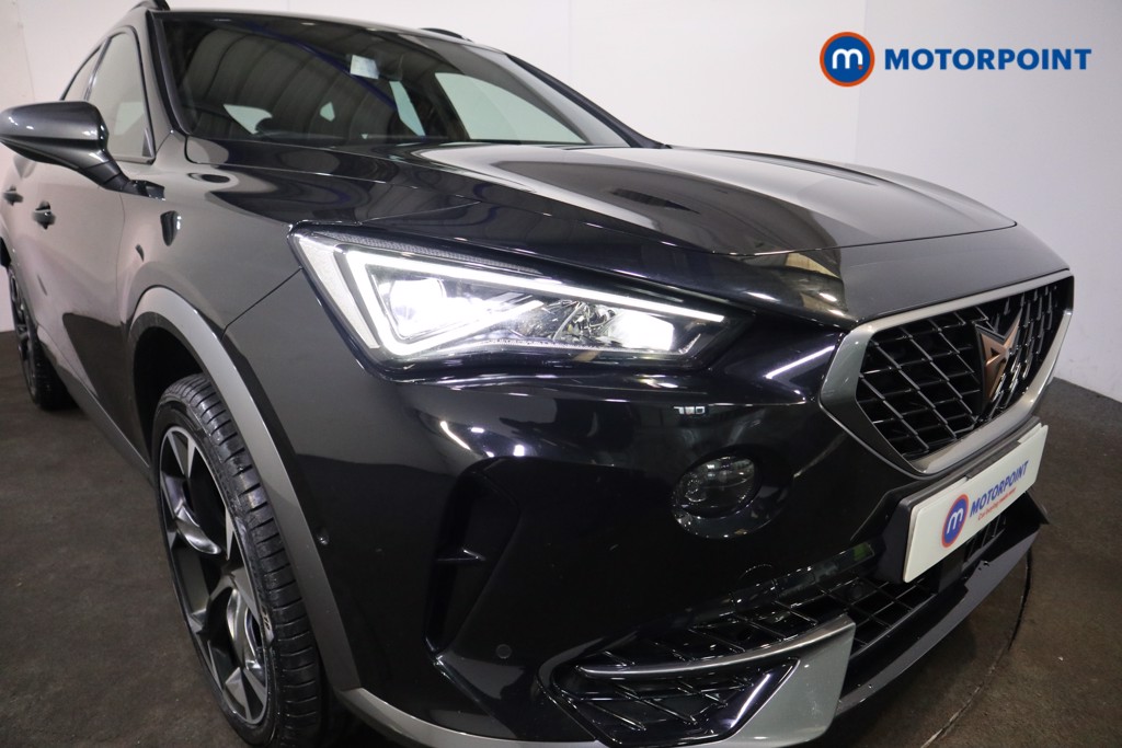 Cupra Formentor V2 Automatic Petrol SUV - Stock Number (1614593) - 40th supplementary image